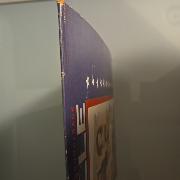 Vintage Nashville Film Soundtrack Vinyl ABC Records 1975 ABCD 893 - Picture 11 of 11